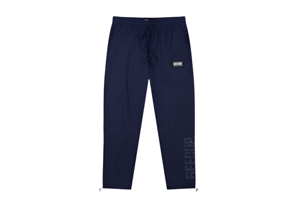 GEEDUP TRACK PANT NAVY