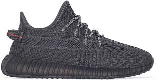 Adidas Yeezy Boost 350 V2 Black Non-Reflective