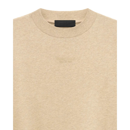 Fear of God Essentials Tee (FW23) Gold Heather