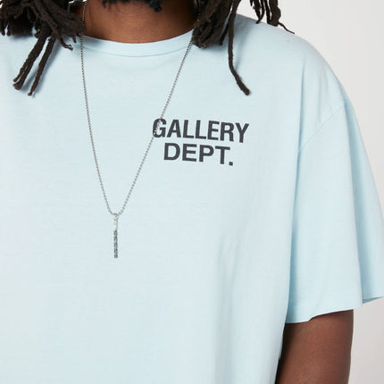 Gallery Dept. Souvenir T-shirt - Baby Blue
