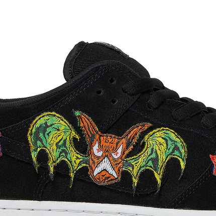 Neckface x Nike Dunk Low Pro SB Black
