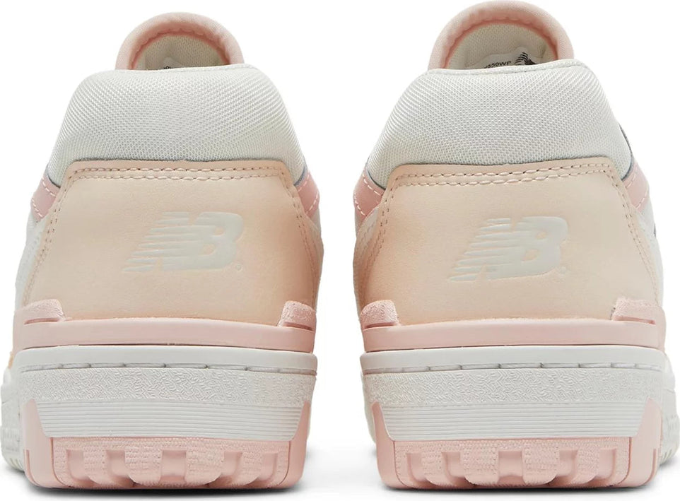New Balance Wmns 550 White Pink