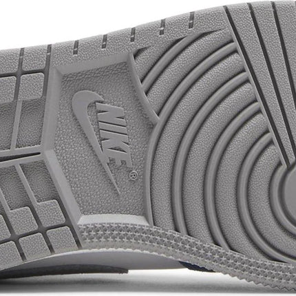 Nike Air Jordan 1 Low GS True Blue Cement