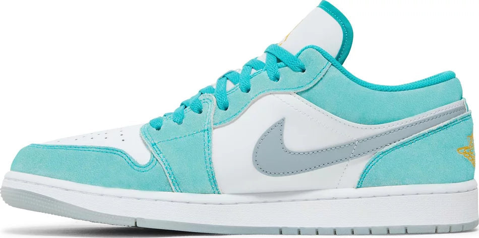 Nike Air Jordan 1 Low New Emerald