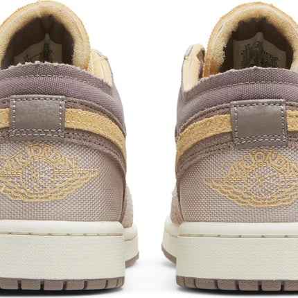 Nike Air Jordan 1 Low SE Craft Inside Out - Taupe Haze