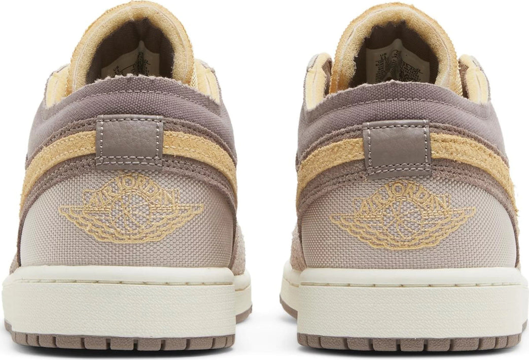 Nike Air Jordan 1 Low SE Craft Inside Out - Taupe Haze