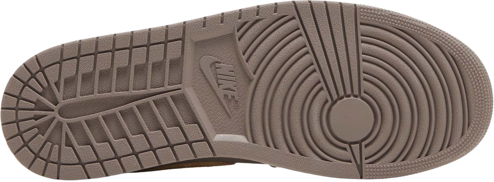 Nike Air Jordan 1 Low SE Craft Inside Out - Taupe Haze