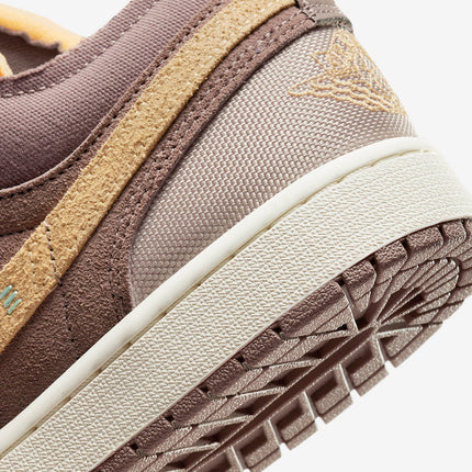 Nike Air Jordan 1 Low SE Craft Inside Out - Taupe Haze