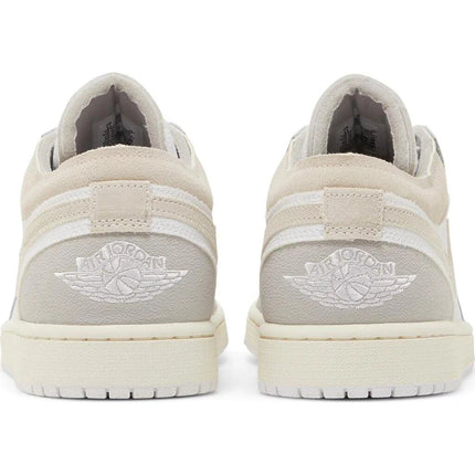 Nike Air Jordan 1 Low SE Craft Inside Out - Tech Grey