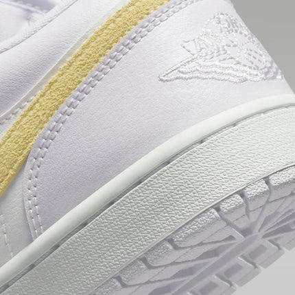 Nike Air Jordan 1 Low Wmns Barely Grape