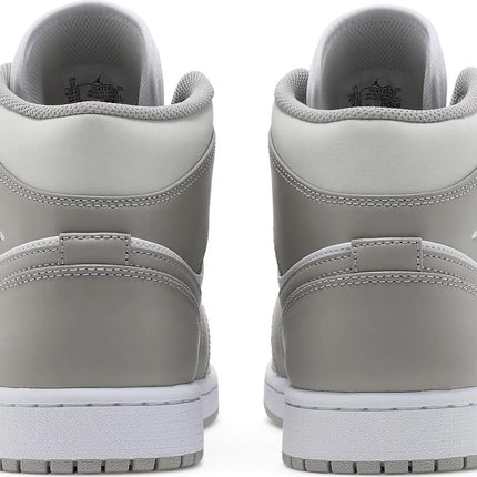 Nike Air Jordan 1 Mid College Grey