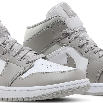 Nike Air Jordan 1 Mid College Grey