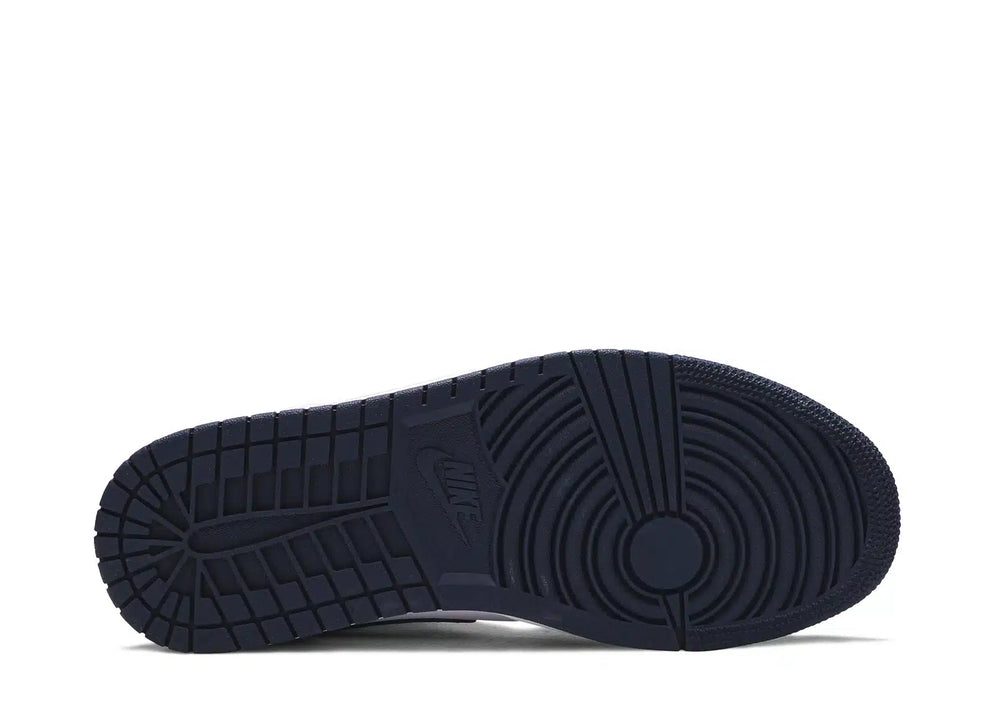 Nike Air Jordan 1 Mid Obsidian