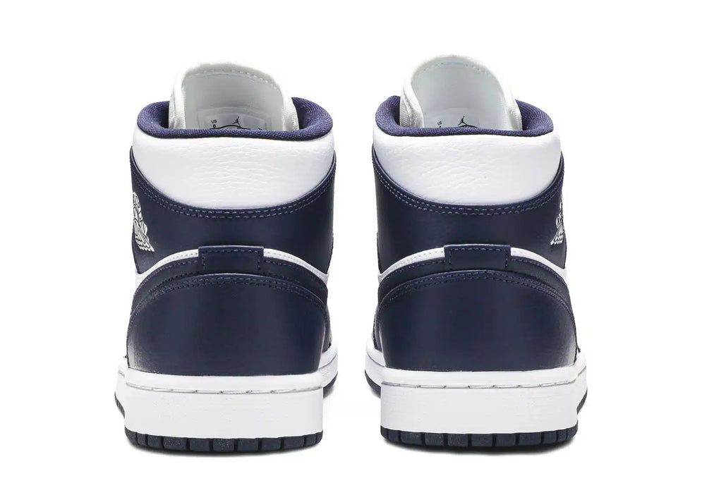 Nike Air Jordan 1 Mid Obsidian