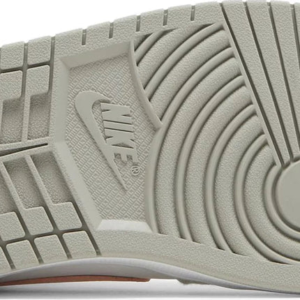 Nike Air Jordan 1 Mid SE Wmns Light Iron Ore