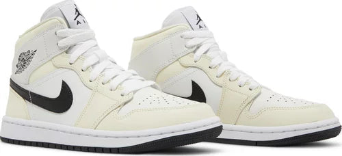 Nike Air Jordan 1 Mid Wmns Coconut Milk