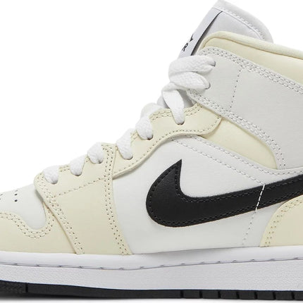 Nike Air Jordan 1 Mid Wmns Coconut Milk