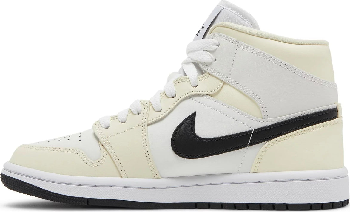Nike Air Jordan 1 Mid Wmns Coconut Milk