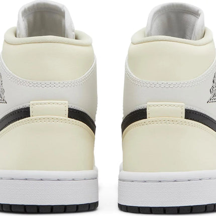 Nike Air Jordan 1 Mid Wmns Coconut Milk
