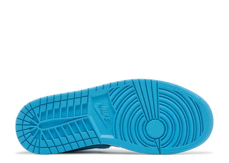 Nike Air Jordan 1 Mid Wmns Ice Blue