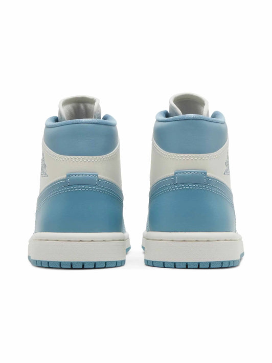Nike Air Jordan 1 Mid Wmns University Blue