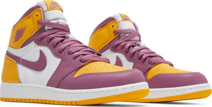 Nike Air Jordan 1 Retro High OG GS Brotherhood