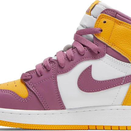 Nike Air Jordan 1 Retro High OG GS Brotherhood