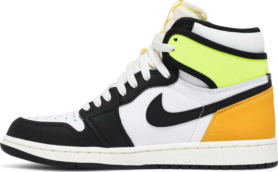 Nike Air Jordan 1 Retro High OG Volt Gold