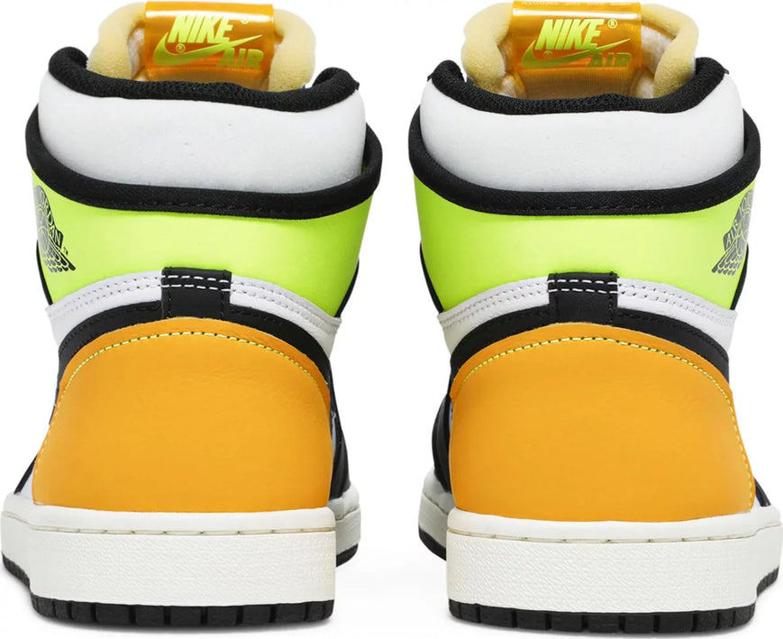 Nike Air Jordan 1 Retro High OG Volt Gold