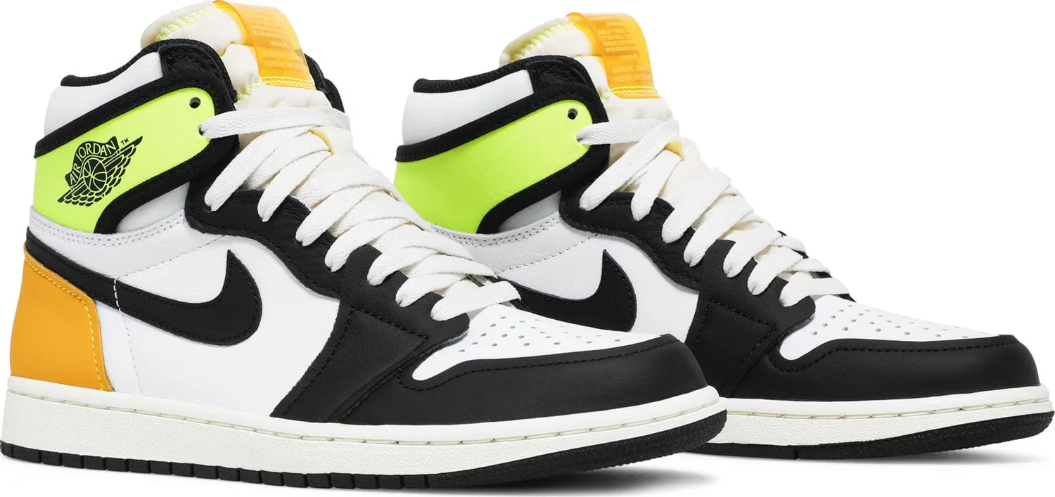 Nike Air Jordan 1 Retro High OG Volt Gold