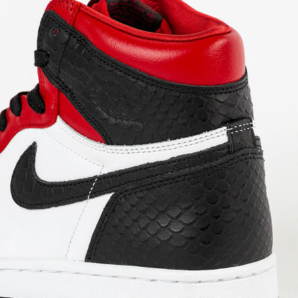 Nike Air Jordan 1 Retro High OG Wmns Satin Red