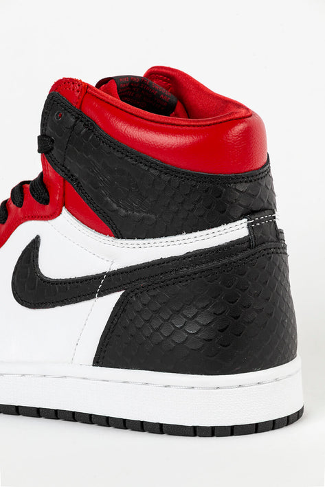 Nike Air Jordan 1 Retro High OG Wmns Satin Red