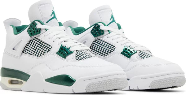 Nike Air Jordan 4 Retro GS Oxidized Green