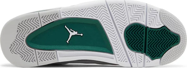 Nike Air Jordan 4 Retro GS Oxidized Green