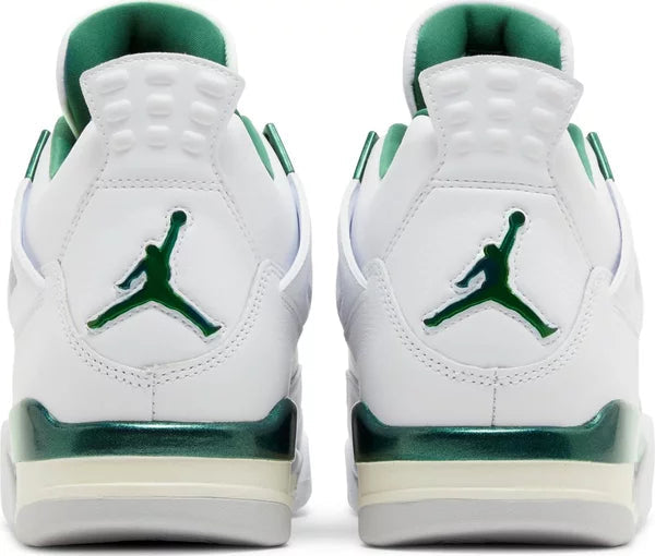 Nike Air Jordan 4 Retro GS Oxidized Green