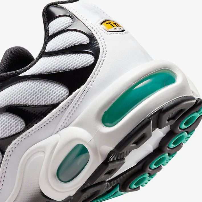 Nike Air Max Plus White Hyper Jade atmos Exclusive