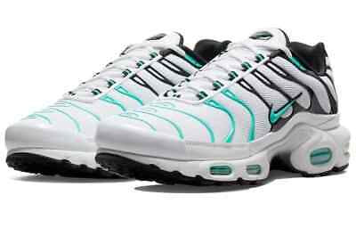 Nike Air Max Plus White Hyper Jade atmos Exclusive