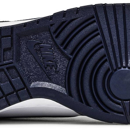 Nike Dunk High Midnight Navy