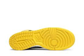 Nike Dunk High SP Iowa 2020