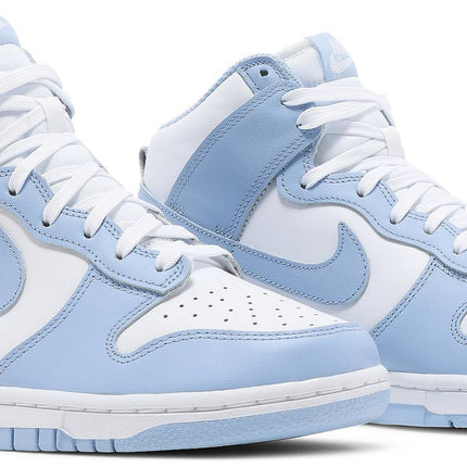 Nike Dunk High Wmns Aluminum