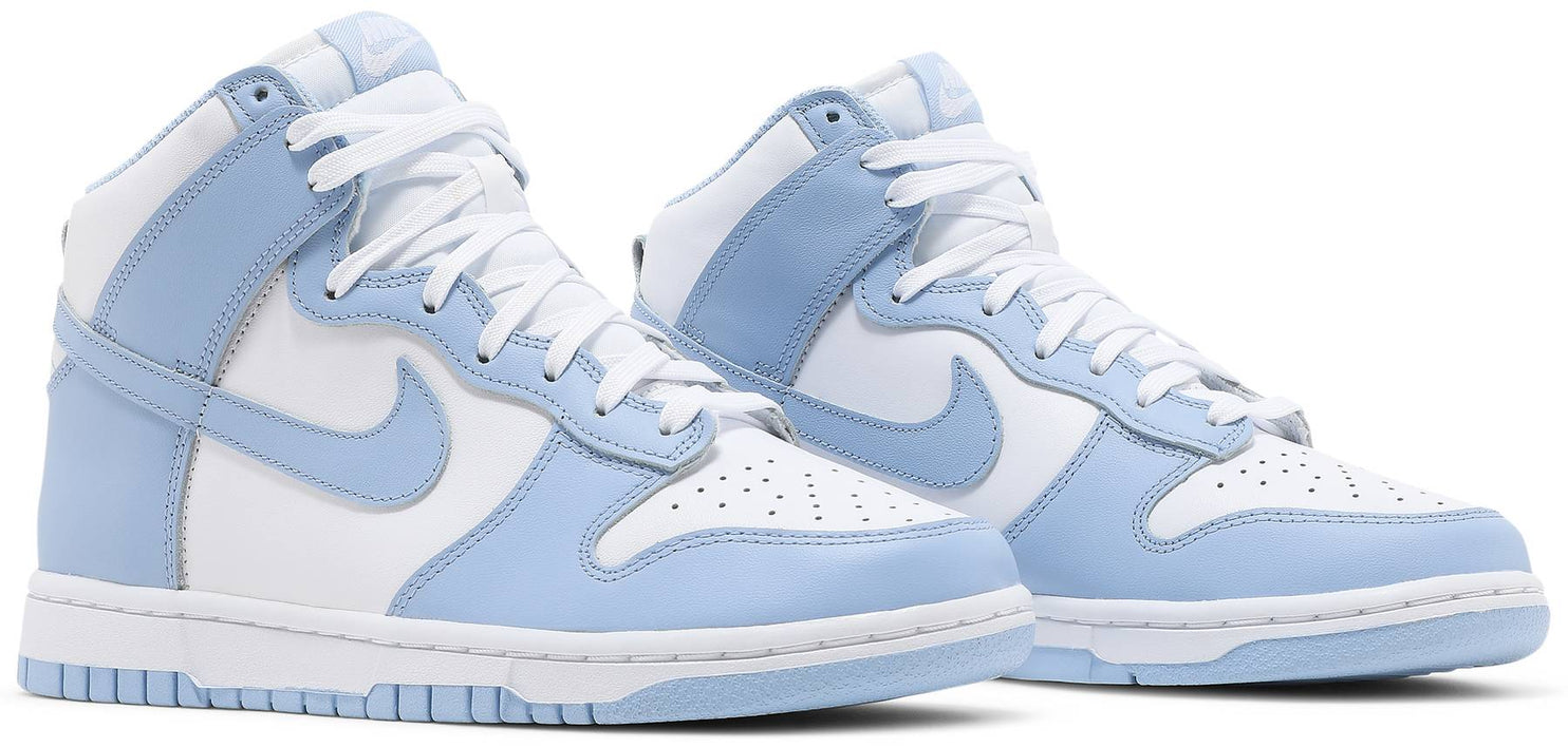 Nike Dunk High Wmns Aluminum