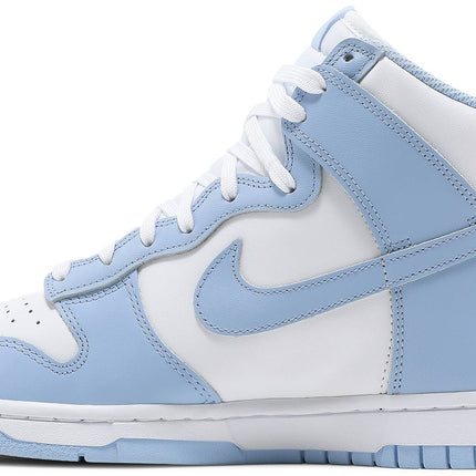Nike Dunk High Wmns Aluminum