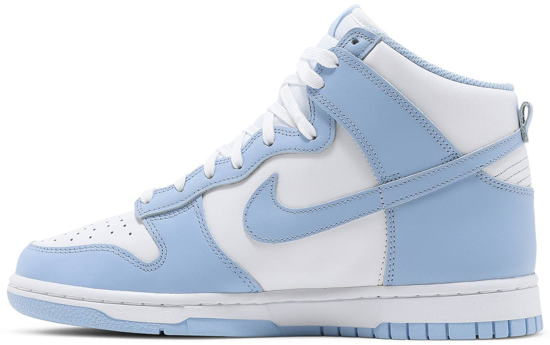 Nike Dunk High Wmns Aluminum