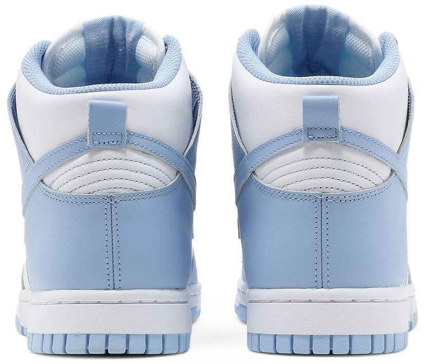 Nike Dunk High Wmns Aluminum