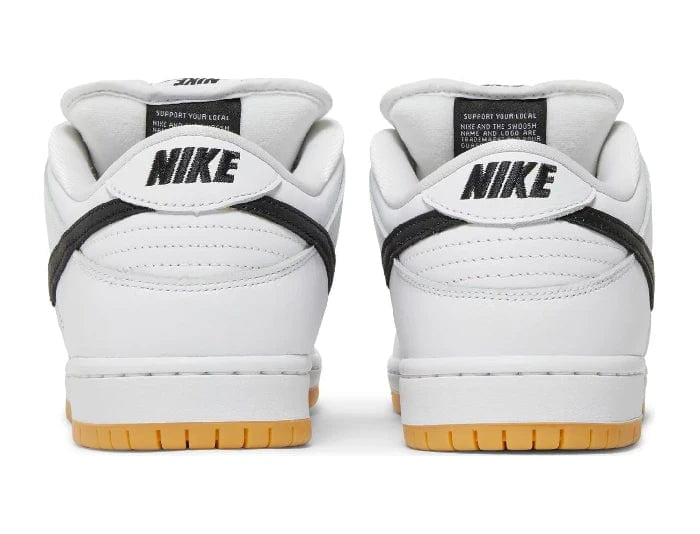 Nike Dunk Low SB White Gum