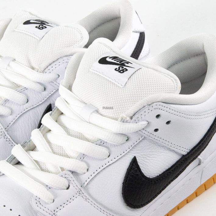 Nike Dunk Low SB White Gum