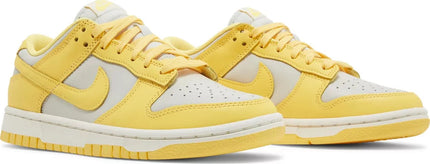 Nike Dunk Low Wmns Citron Pulse