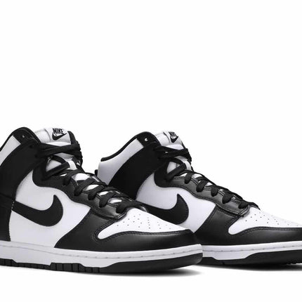 Nike Wmns Dunk High Black White
