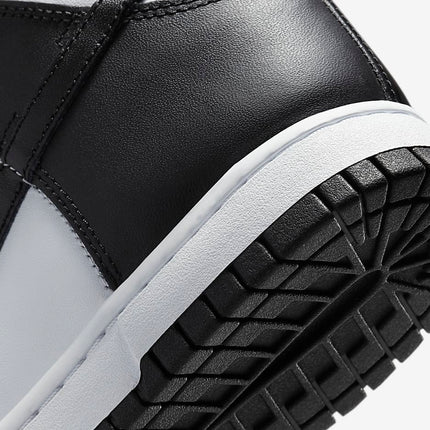 Nike Wmns Dunk High Black White