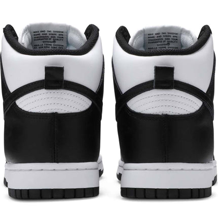 Nike Wmns Dunk High Black White